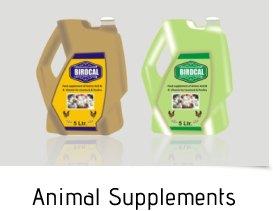 Animal Supplements